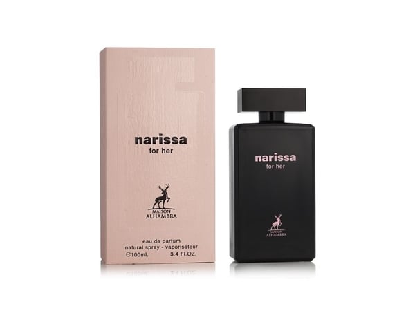 Maison Alhambra Narissa For Her EDP W 100 ml