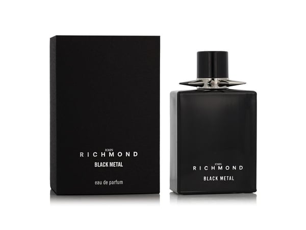Black Metal, Naiset, Eau de parfum, 100 ml