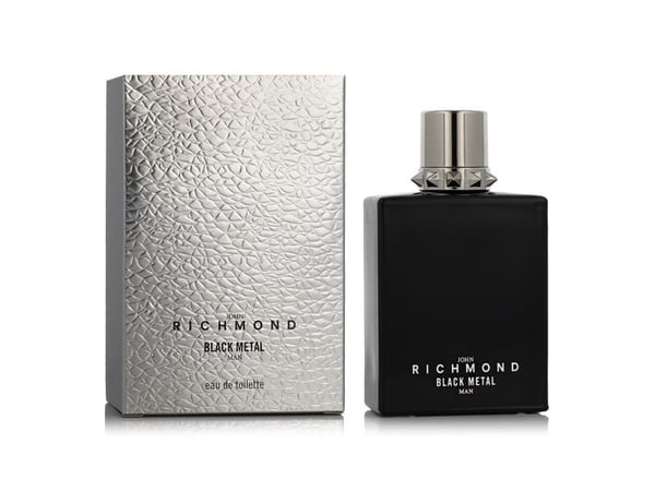 John Richmond Black Metal EDT M 100 ml