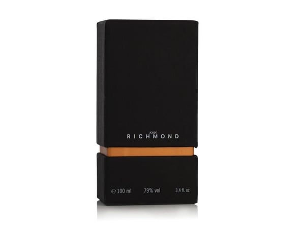 John Richmond Unknown Pleasures Hidden Amber Eau De Parfum 100 ml (unisex)