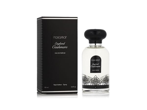 Nasamat England Cashmere Eau De Parfum 100 ml (unisex)