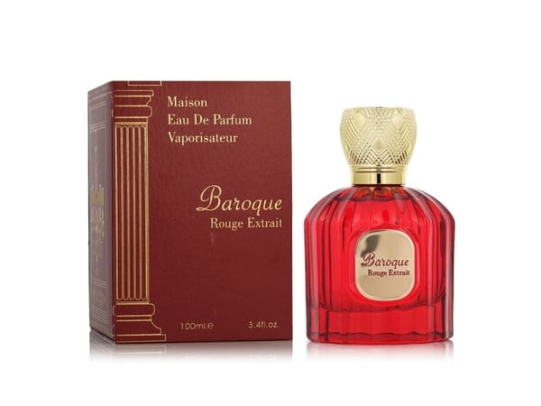Maison Alhambra La Rouge Baroque Extreme Eau de Parfum 100 ml unisex