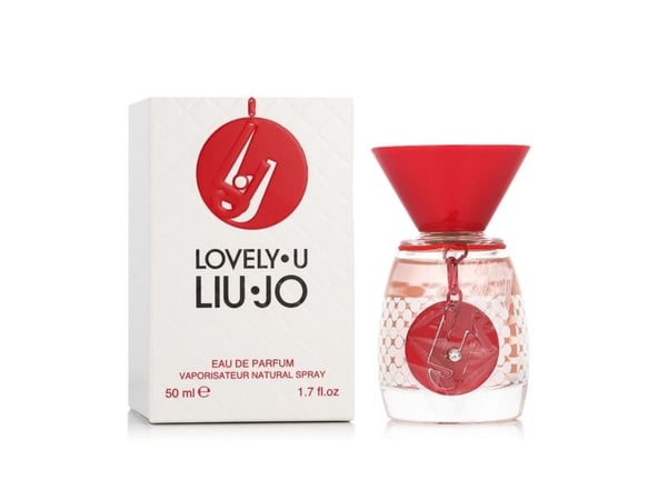 Liujo Naisten hajuvesi LIU JO Lovely U EDP 50 ml