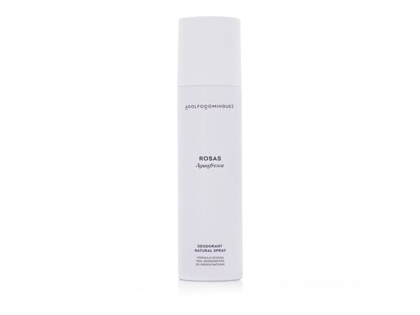 Adolfo Dominguez Agua Fresca De Rosas Desodorante 150ml Vaporizador