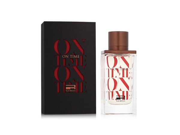 Rue Broca On Time Red EDP W 100 ml