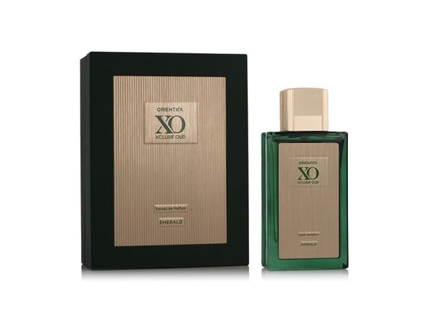 Orientica Xclusif Oud Emerald Extrait de parfum 60 ml (unisex)