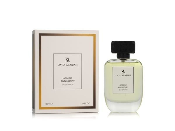 Swiss Arabian Jasmine and Honey Eau De Parfum 100 ml (dame)