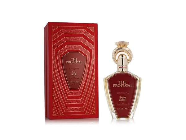 Khadlaj The Proposal Date Night Eau De Parfum 100 ml (woman)