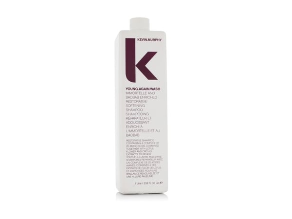 KEVIN MURPHY_Young Again Wash Shampoo uudelleenrakentava hiustenpesu shampoo 1000ml
