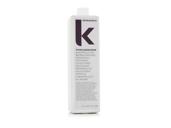 Kevin Murphy Young Again Rinse hiustenhoitoaine, kuivat/vaurioituneet/hauraat hiukset, 1000ml