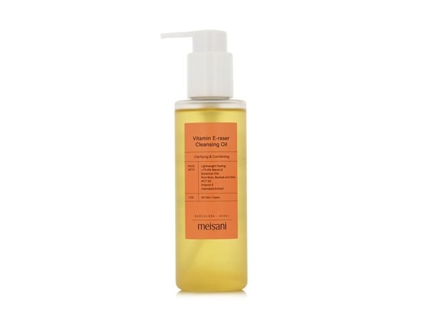 Meisani Vitamin E-eraser cleansing oil 150 ml