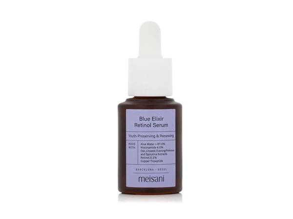 Meisani Blue Elixir Retinol Serum 15 ml