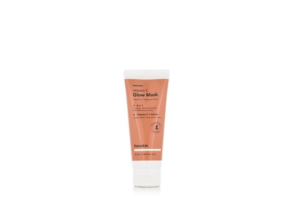 Hanskin Vitamin C Glow Purifying Mask 70 ml
