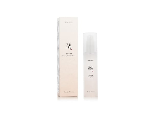 Beauty of Joseon Ginseng Moist sun serum Spf 50- 50 ml
