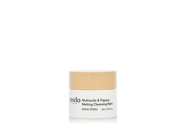 Ondo Beauty 36.5 PONG-PONG Multiacids & Papaya Cleansing Balm 10 ml