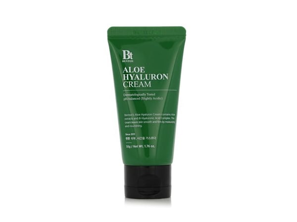 Benton Aloe Hyaluron Cream Hydrating Face Cream
