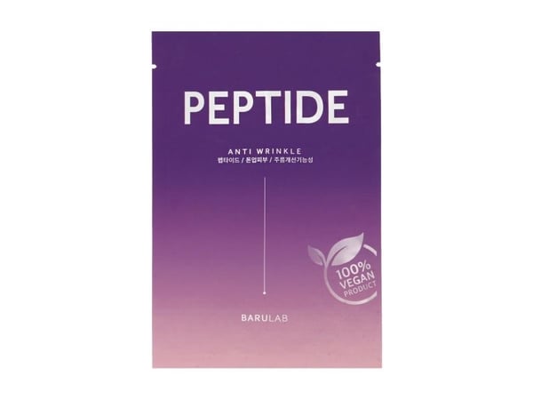 Barulab Peptide Anti Wrinkle Clean Vegan Mask 23 g