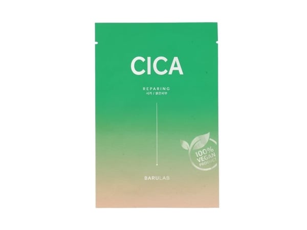 Barulab The Clean Vegan Mask Cica 23 g