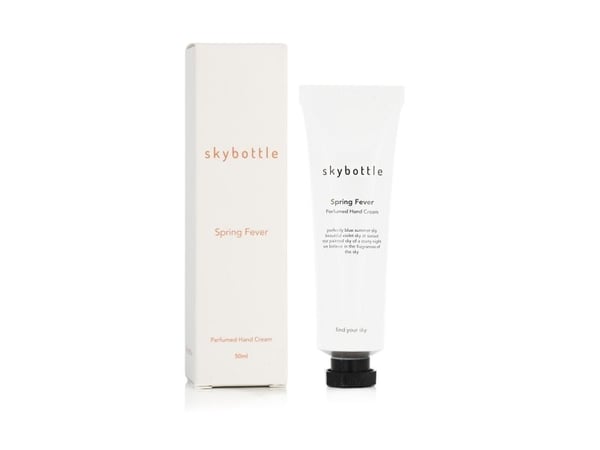 Skybottle Perfume Hand Cream Spring Fever
