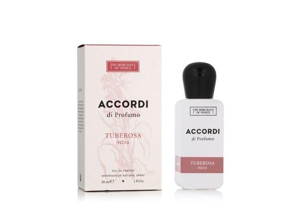 The Merchant of Venice Accordi di Profumo Tuberosa India Eau De Parfum 30 ml (unisex)