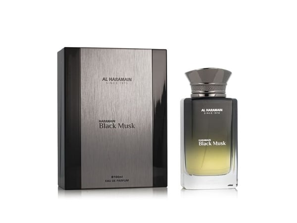 Al Haramain Haramain Black Musk Eau De Parfum 100 ml (unisex)