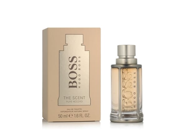 Hugo Boss The Scent Pure Accord For Him edt 50ml