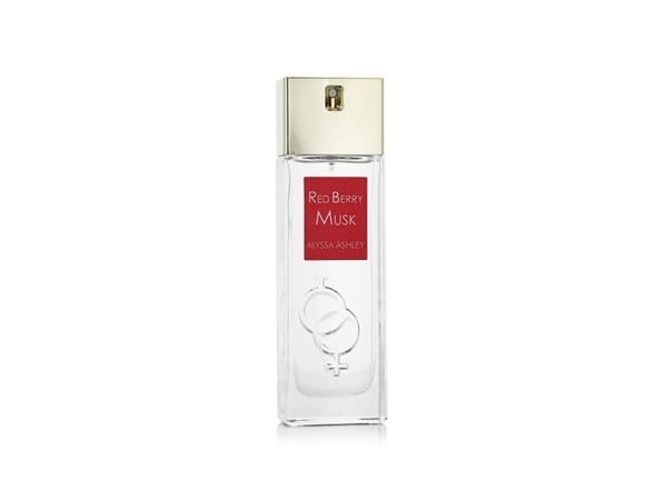 Alyssa Ashley Red Berry Musk Eau De Parfum 50ml