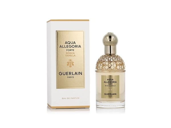 Guerlain Aqua Allegoria Forte Bosca Vanilla Eau De Parfum Refillable 75 ml (unisex)