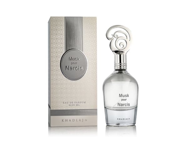 Khadlaj Musk Pour Narcis Eau De Parfum 100 ml (herre)
