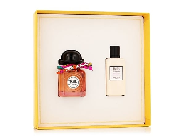 Herms Herms Twilly Dherms Gift Set 2 Pieces