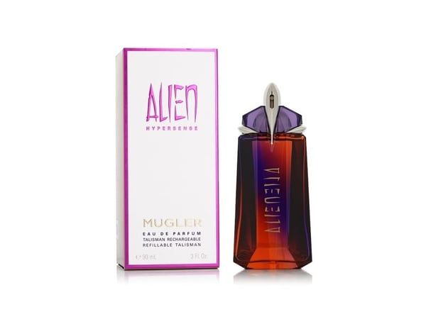 Thierry Mugler Alien Hypersense EDP W 90 ml Refillable