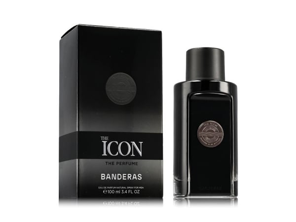 Antonio Banderas The Icon EDP eau de parfum miehille, 100 ml