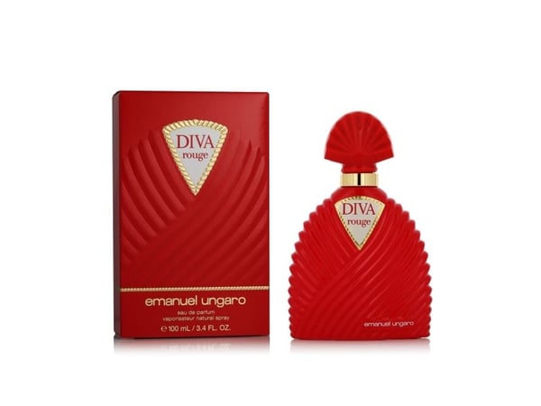 Emanuel Ungaro Diva Rouge EDP W 100 ml