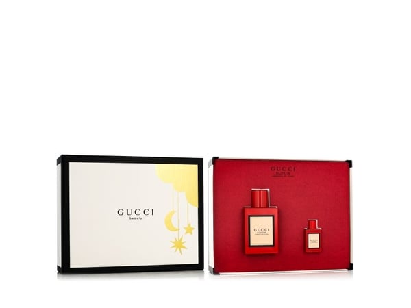 Gucci Bloom Ambrosia di Fiori EDP Intense 50 ml + EDP Intense MINI 5 ml