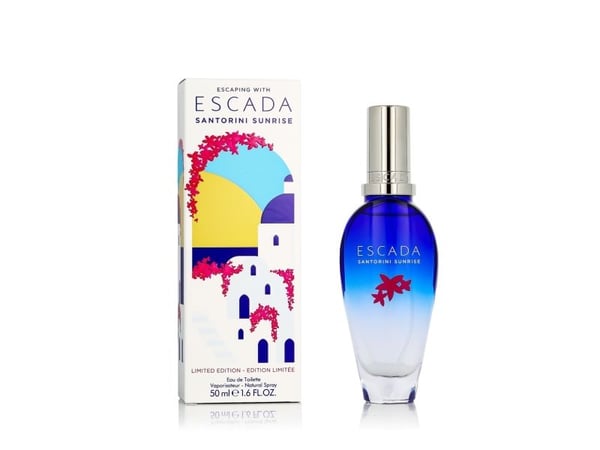 Escada Santorini Sunrise Limited Edition EDT W 50 ml