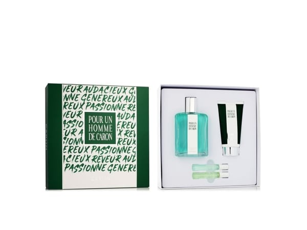 Caron Pour Un Homme From Caron Giftset - - 210 ml