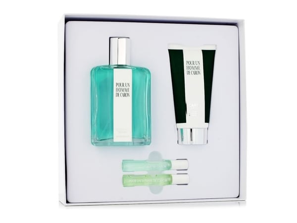 Caron Pour Un Homme From Caron Giftset - - 210 ml