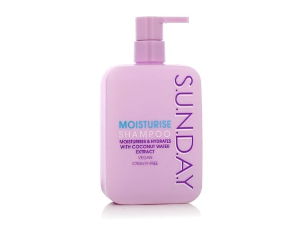 S.U.N.D.A.Y Moisturise Schampo 350 ml