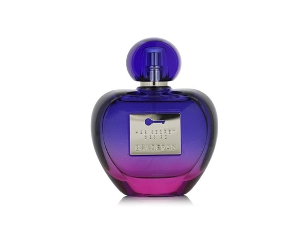 Banderas Her Secret Desire Eau de Toilette 80 ml (dam)