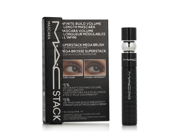 MAC MACSTACK MASCARA MACRO 12ML