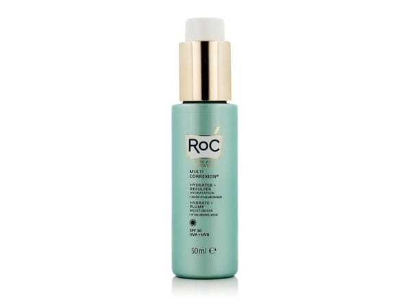 ROC Multi Correxion Hydrate & Plump Daily Moisturiser SPF30 - Dame - 50 ml