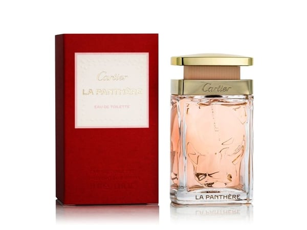 Cartier La Panthère Eau De Toilette 50 ml (kvinna)