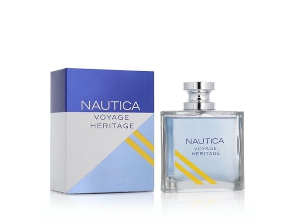 Nautica Voyage Heritage Eau De Toilette 100 ml (mies)