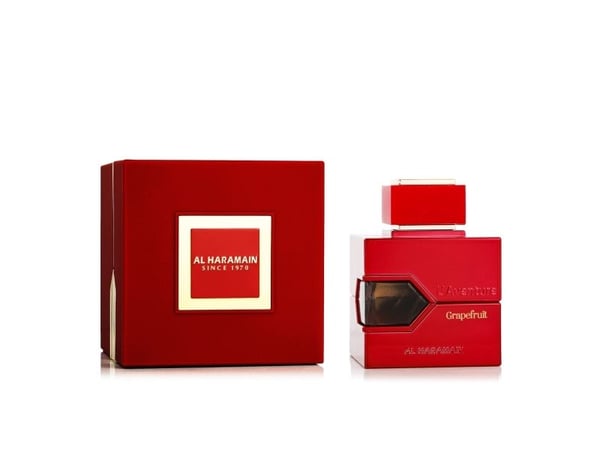 Al Haramain L'Aventure Grapefruit Extrait de parfum 100 ml (unisex)