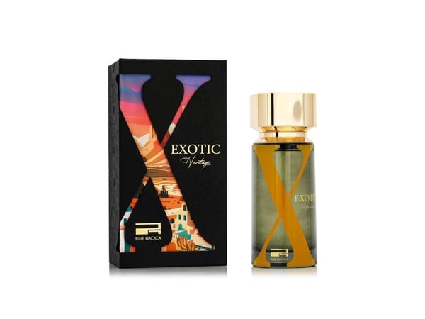 Rue Broca Exotic Heritage Eau De Parfum 100 ml (mies)
