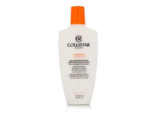 Collistar Moisturizing Restructuring After Sun Balm – unisex – 400 ml