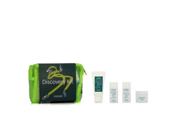 Meisani Cosmetics Set 4 Pieces