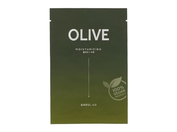 Barulab Olive Moisturizing Vegan Mask 23 g