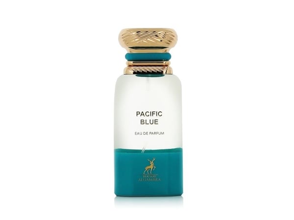 Maison Alhambra Pacific Blue Eau De Parfum 80ml Unisex Fragrance