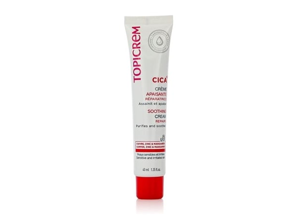Topicrem CICA+ Soothing Cream 40 ml